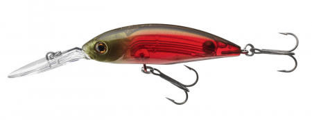 Voblere - VOBLER DAIWA TN SPIKE 53SP 5,3CM/5,0G LAZER RED