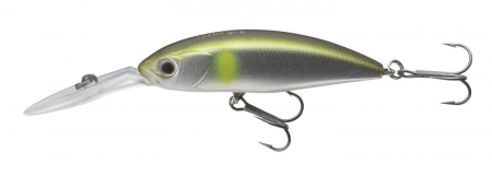 Voblere - VOBLER DAIWA TN SPIKE 53SP 5,3CM/5,0G MATT AYU