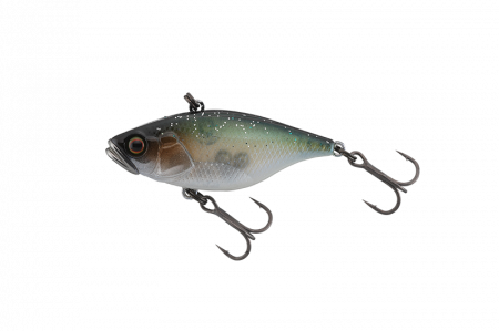 Voblere - VOBLER JACKALL TN38 3,8CM/5,1G DARK THUNDER CLEAR BAIT