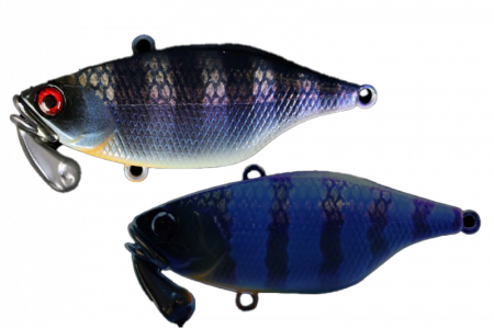 Voblere - VOBLER JACKALL TN50 TRIGON MARUHATA KEIMURA GILL