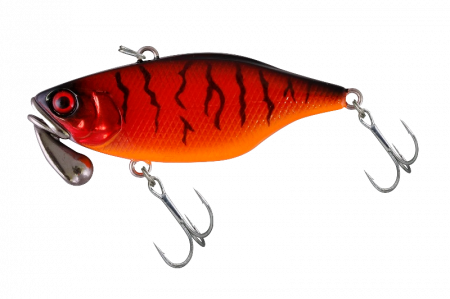 Voblere - VOBLER JACKALL TN50 TRIGON NH RED TIGER
