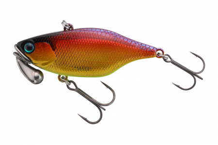 SPORTURI - Vobler Jackall TN50 trigon silent, 5.2 cm, 11.1 g, baba taku akakin laser