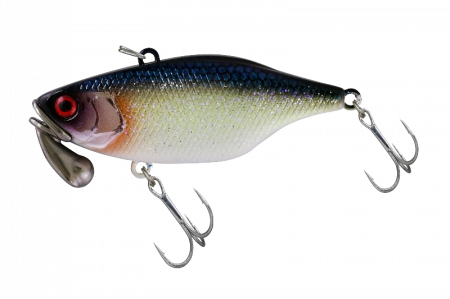 PESCUIT - VOBLER JACKALL TN60 TRIGON 6CM/18,5G HS IMPACT WHITE