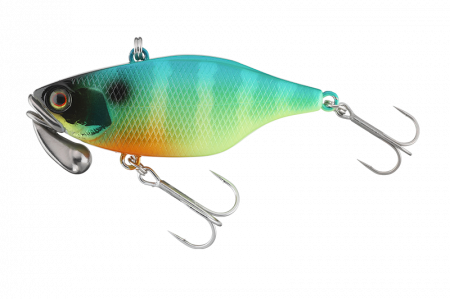 Pescuit la rapitori - VOBLER JACKALL TN60 TRIGON 6CM/18,5G LIME WEED GILL