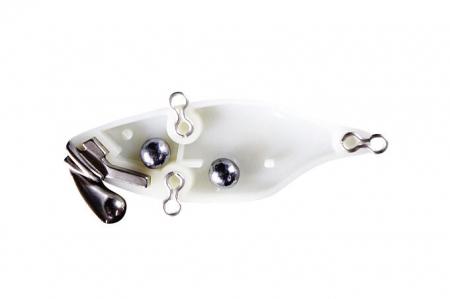 VOBLER JACKALL TN60 TRIGON 6CM/18,5G SK DARK THUNDER [2]