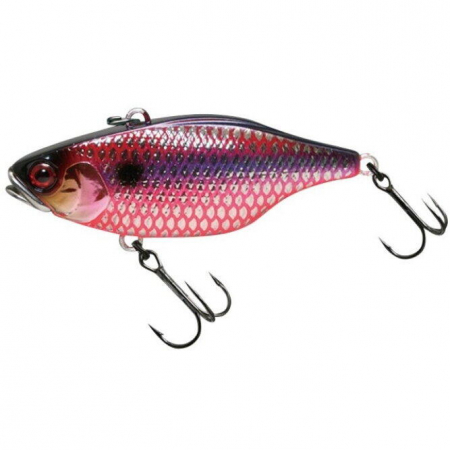 Voblere - VOBLER JACKALL TN70 SILENT 7CM/17,0G UROKO HL SPARK RED