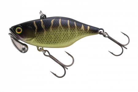 SPORTURI - Vobler Jackall TN70 trigon silent 7 cm, 18.2 g, rb champagne tiger