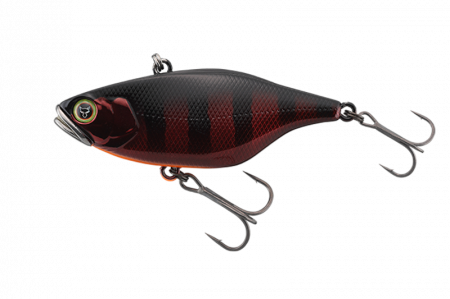 Voblere - VOBLER JACKALL TN80 8CM/29,4G PRE SPAWN MAROON GILL