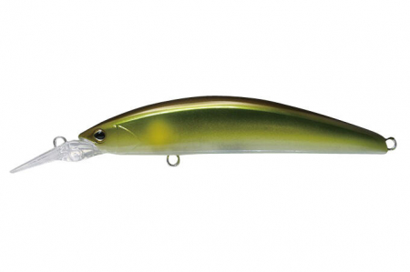 Voblere - VOBLER JACKALL TRICOROLL GT 72SR-F 7,2CM/5,7G GLOW AYU