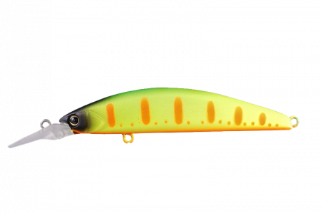 Voblere - VOBLER JACKALL TRICOROLL GT 72SR-F 7,2CM/5,7G HOT YAMAME