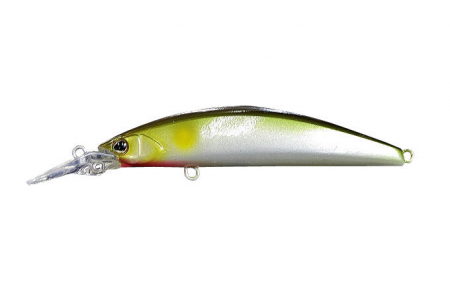 Voblere - VOBLER JACKALL TRICOROLL GT 72SR-F 7,2CM/5,7G PEARL AYU