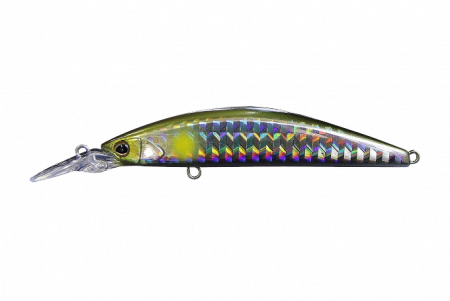 Voblere - VOBLER JACKALL TRICOROLL GT 72SR-F 7,2CM/5,7G STRIPE AYU