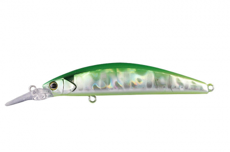 Voblere - VOBLER JACKALL TRICOROLL GT 88MD-F 8,8CM/10,8G FGB