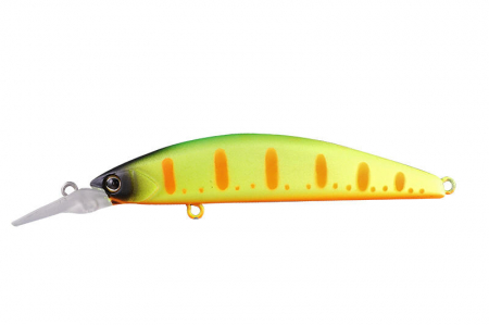 Voblere - VOBLER JACKALL TRICOROLL GT 88SR-F 8,8CM/9G HOT YAMAME