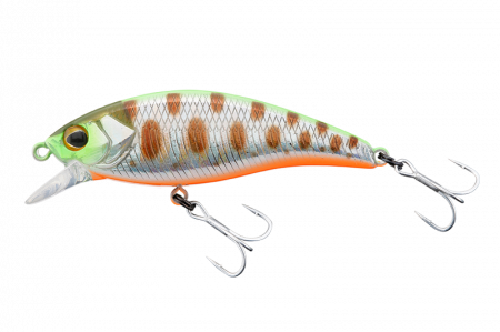 Voblere - VOBLER JACKALL TRICOROLL MAI 45S 4,5CM/3,7G FCY