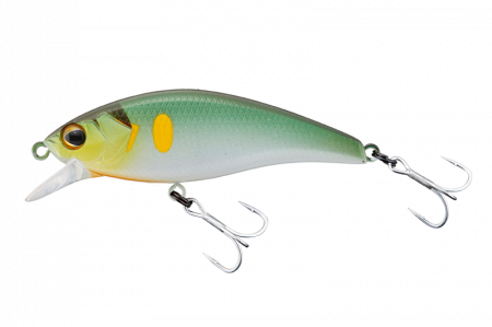 Voblere - VOBLER JACKALL TRICOROLL MAI 45S 4,5CM/3,7G NPA