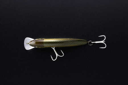 VOBLER JACKALL TRICOROLL MAI 55S 5,5CM/5,3G KONIN YAMAME [3]