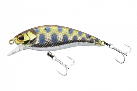 Voblere - VOBLER JACKALL TRICOROLL MAI 55S 5,5CM/5,3G NATIVE YAMAME