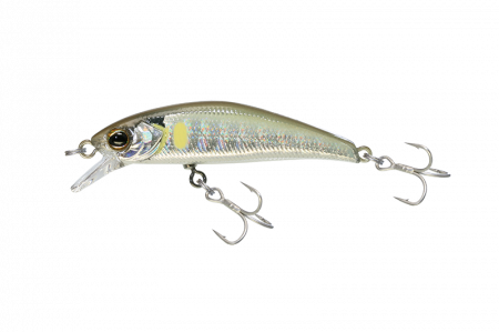 SPORTURI - Vobler Jackall Tricoroll ryusing 43HW 4.3 cm, 3 g, stripe waka ayu