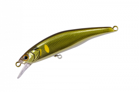 Voblere - VOBLER JACKALL TRICOROLL RYUSHIN 63HW 6,3CM/7G GOLD AYU