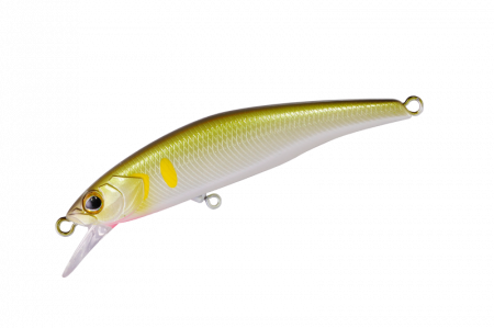 Voblere - VOBLER JACKALL TRICOROLL RYUSHIN 63HW 6,3CM/7G PEARL AYU