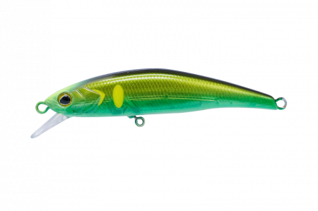 Voblere - VOBLER JACKALL TRICOROLL RYUSHIN 70HW 7CM/9,2G NW