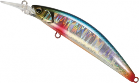 SPORTURI - Vobler Jackall Tricoroll Ryushin knocker 70HW 7.0 cm, 10.1 g, ecchu yukishiro blue back