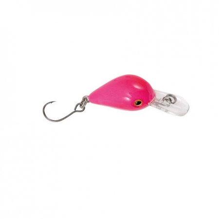 Voblere - VOBLER NOMURA TROUTY 2,5CM/2,50G PUSSY PINK