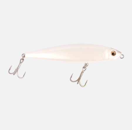 Voblere - Vobler topwater Mustad Vertebrata 9.5 cm, 13 g, bone
