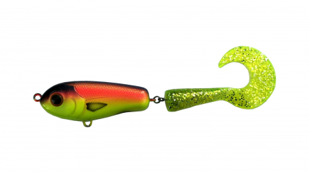Pescuit la rapitori - VOBLER STRIKE PRO WOLF TAIL JR, 16 CM, 31 G, CULOARE C533F