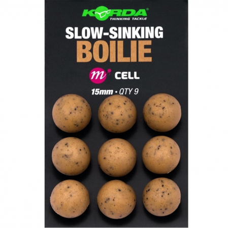 SPORTURI - BOILIES KORDA WAFTERS ARTIFICIAL CELL 18 MM