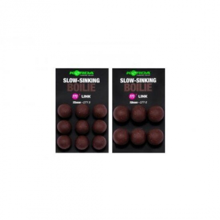 SPORTURI - BOILIES KORDA WAFTERS ARTIFICIAL LINK 15 MM