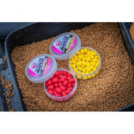 DUMBELL MAINLINE WAFTERS MATCH RED KILL 8MM [5]