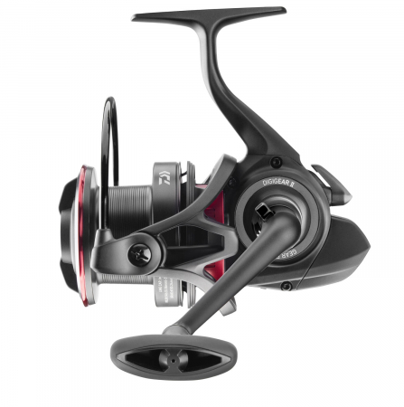 Mulinete pescuit stationar - MULINETA DAIWA WHISKER 25QDA 7RUL/300MX035/4,7:1
