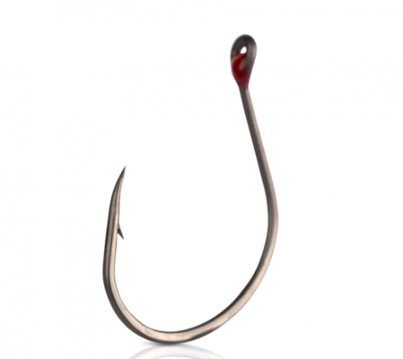 Carlige Mustad Wide dropshot titan nr 2/0, 6 buc / plic [1]