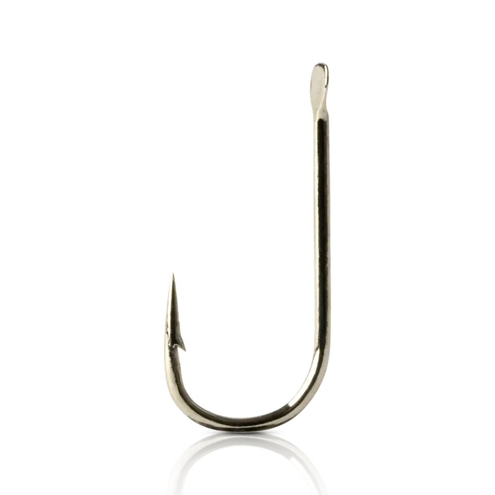 Carlige pescuit stationar - Carlige Mustad Wide Gape match power, 15 buc / plic