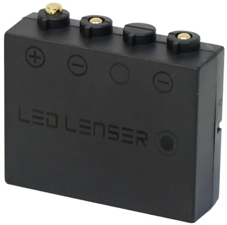 CAMPING & DRUMETII - Acumulator LedLenser LI-ION 3.7 V / 1400 mAh pentru lanterna H7R.2