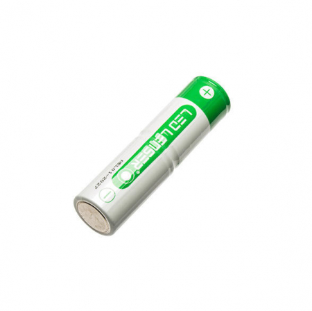 Baterii, acumulatori, accesorii - Acumulator reincarcabil 18650, 3000 mAh, Led Lenser LI-ION, 3,7V, pentru MH10, H8R, etc