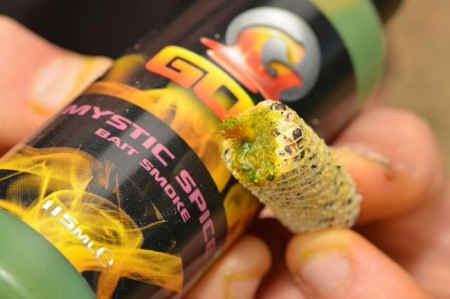 ATRACTANT KORDA GOO ALMOND BAIT SMOKE , 115 ML [1]