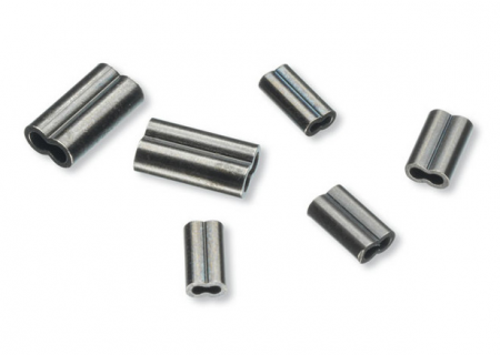 Pescuit la rapitori - BRIDE DUBLE PENTRU STRUNE DAIWA 1,3MM/30BUC/PL