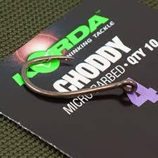 Carlige crap - CARLIGE KORDA CHODDY NR.10 10, BUC / PLIC