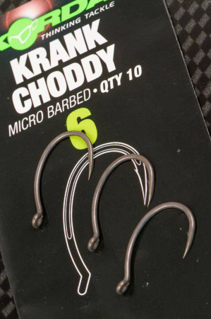 CARLIGE KORDA KRANK CHODDY NR.10 10, BUC / PLIC [1]