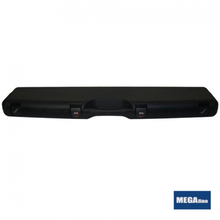 Huse arme vanatoare - CUTIE CU CIFRU PENTRU TRANSPORT ARMA VANATOARE, 125X25X11CM, MEGALINE