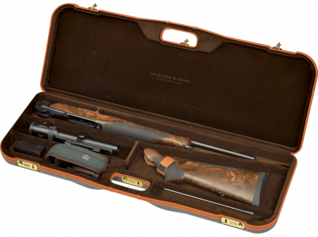 Huse arme vanatoare - CASE SAUER S303 90X31X10 CM