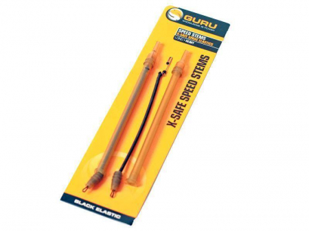 SPORTURI - XX CONECTOR GURU ELASTIC X-SAFE LONG NEGRU