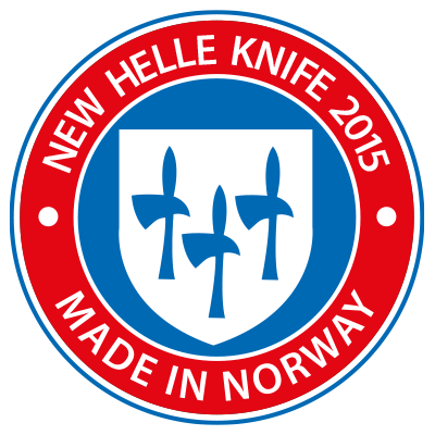 CUTIT HELLE UTVAER, OTEL INOX, TEACA PIELE, LAMA 100 MM [4]