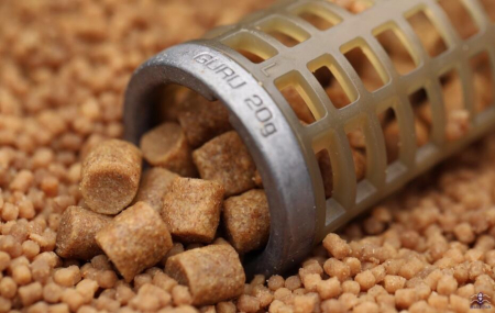 XX FEEDER GURU SLIMLINE X-CHANGE MINI 15G+20G [4]