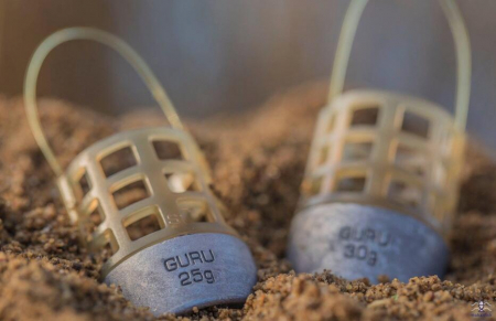 XX FEEDER GURU SLIMLINE X-CHANGE MINI 15G+20G [3]