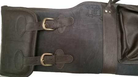 HUSA PIELE CARABINA MOD.ENGLEZESC 130CM [1]