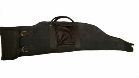 HUSA PIELE CARABINA MOD.ENGLEZESC 130CM [0]